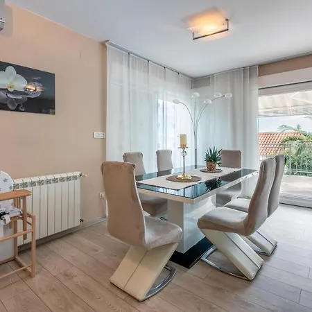 Apartment Family Heritage Crikvenica
