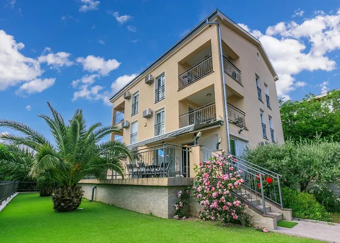 Appartement Family Heritage Crikvenica