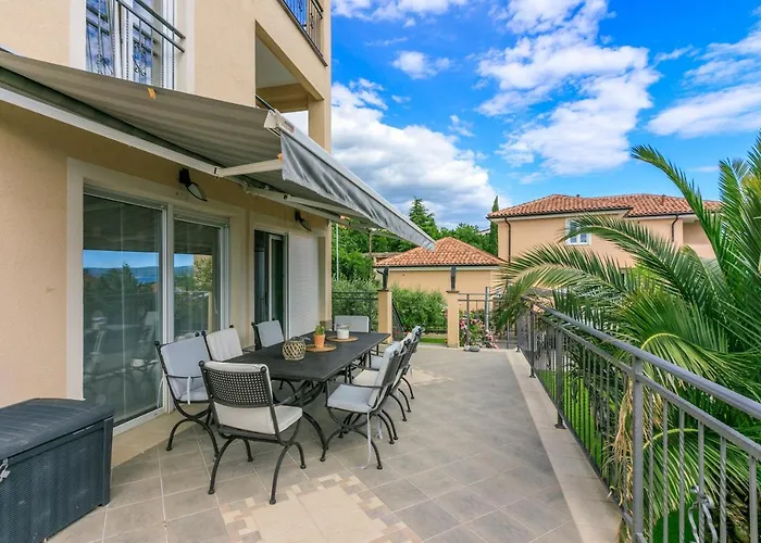 Family Heritage Appartement Crikvenica