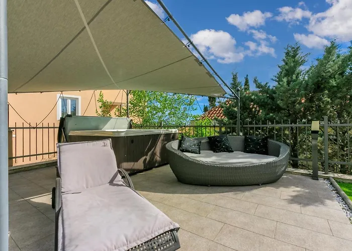 Appartement Family Heritage Crikvenica