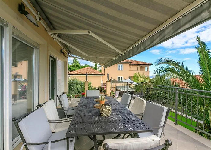 Family Heritage Appartement Crikvenica